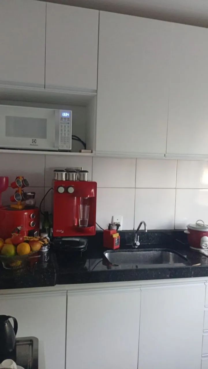 Apartamento 2 quartos Residencial Coqueiral 