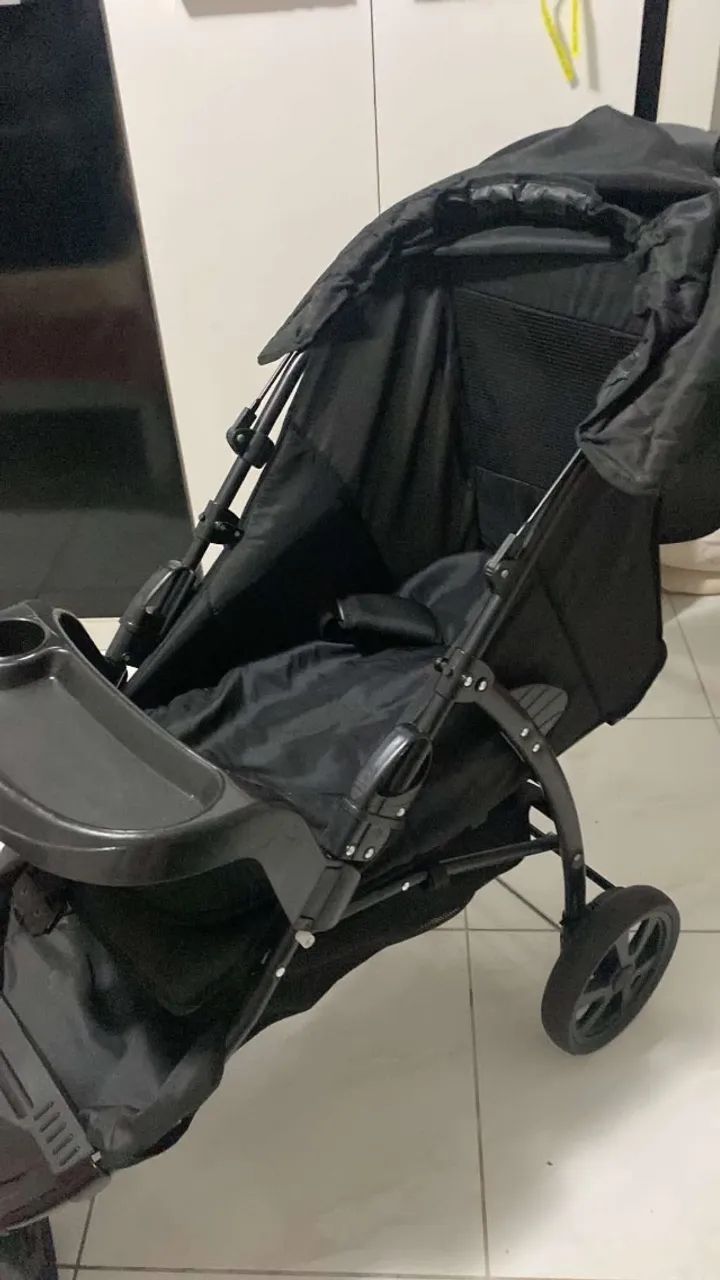 Carrinho de bebê Galzerano  - Foto 2