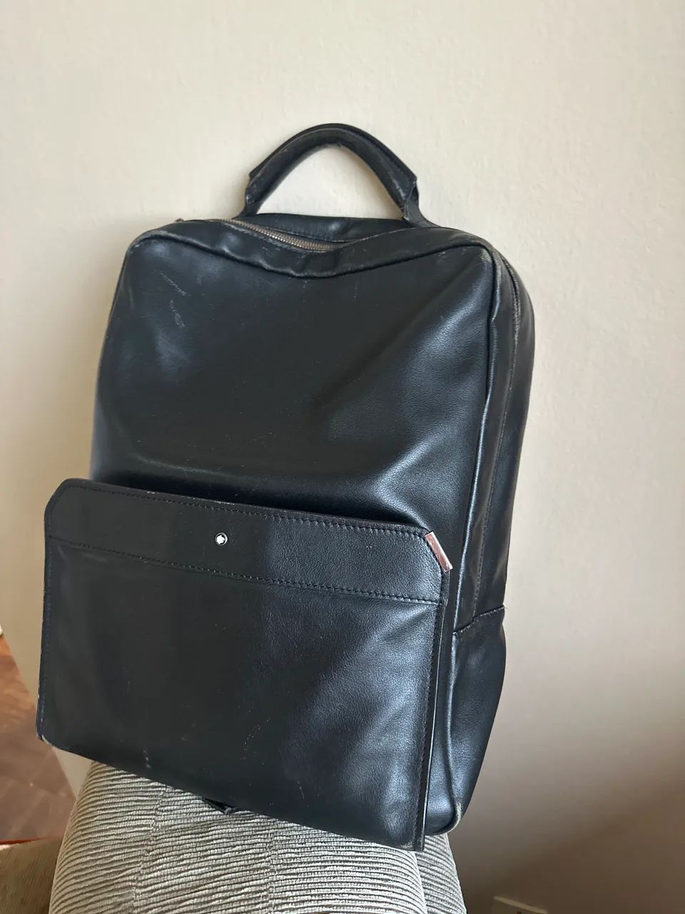 Mochila mont blanc