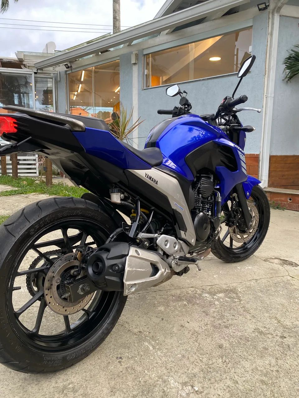 Fazer 250 2022 - Foto 2