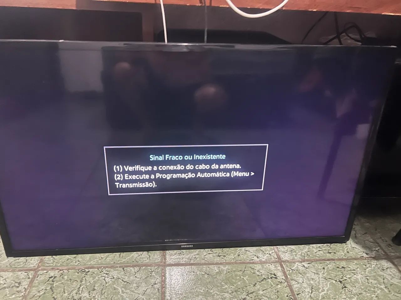 TV Samsung 40 Polegadas  - Foto 3