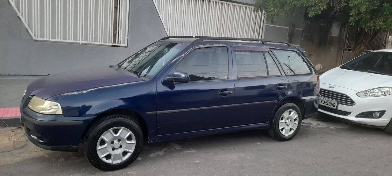 Volkswagen Parati 2002