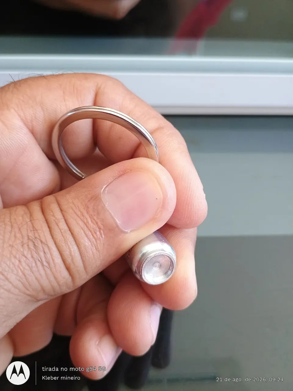 Chaveiro Minasgás - Foto 3