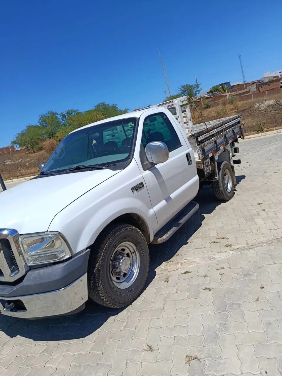 Ford F-250 XLT 4.2 TB Diesel 1999