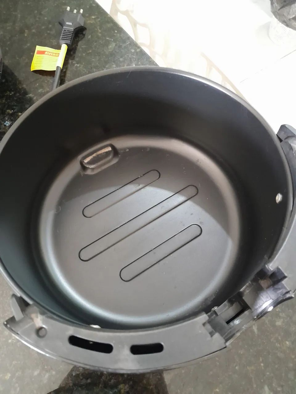AirFryer seminova - Foto 3