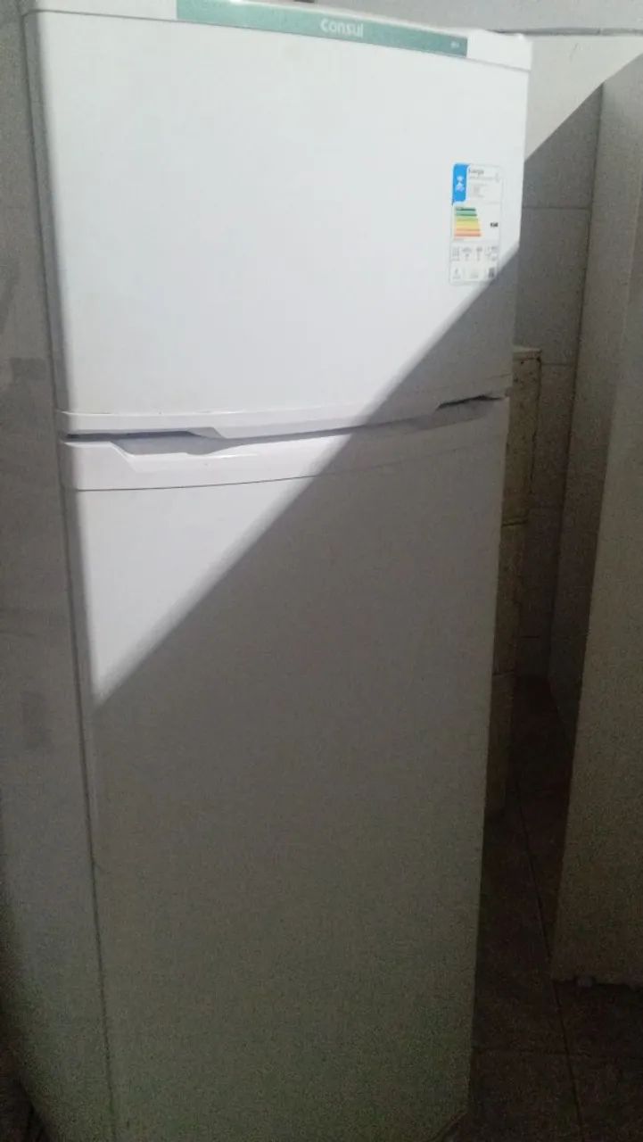 Geladeira Consul 
