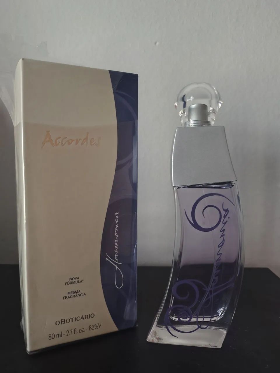 Perfume Acordes Sintonia  - Foto 2