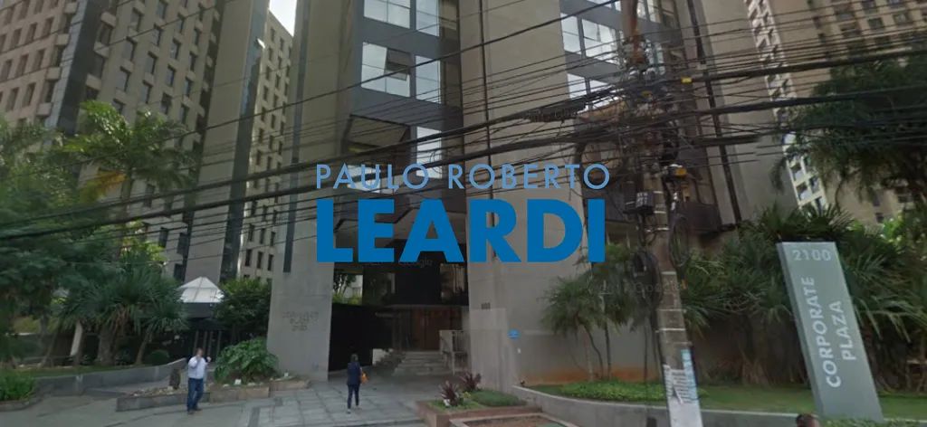 CONJ. COMERCIAL - CHÁCARA SANTO ANTONIO - SP