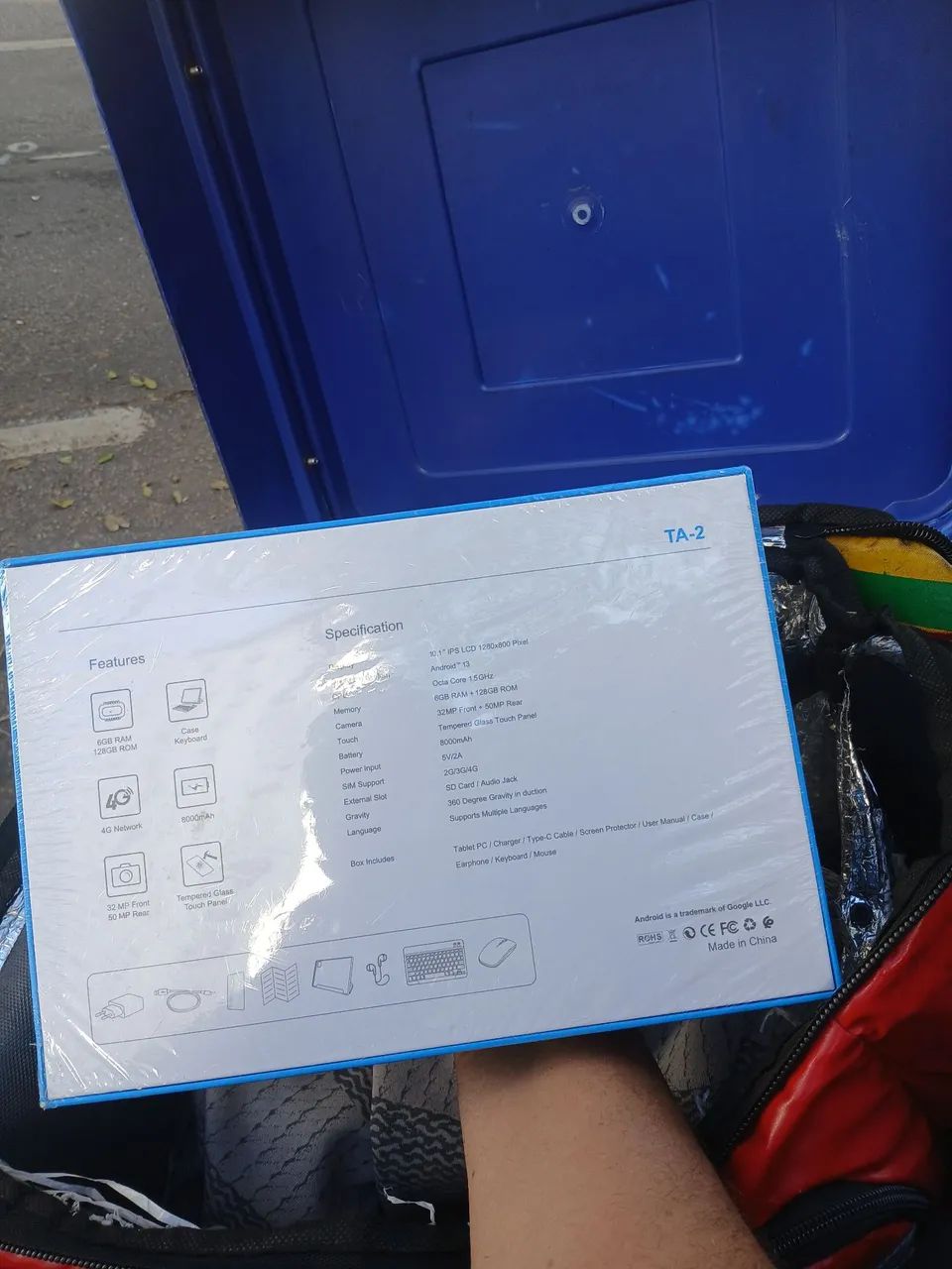 Tablet PC  - Foto 2