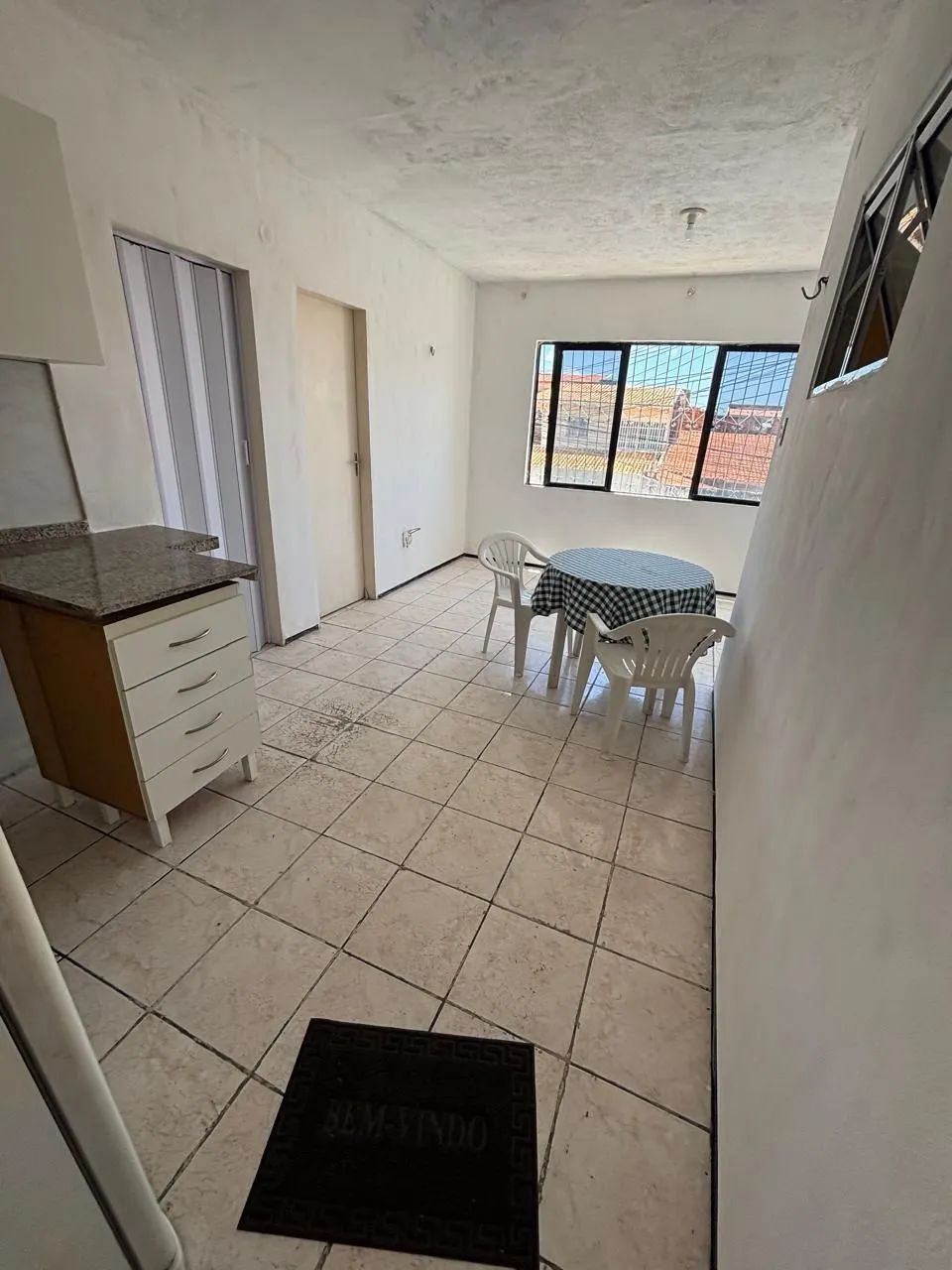 Apartamento mobiliado de 1 suite próximo BNB e Canaã - Foto 2