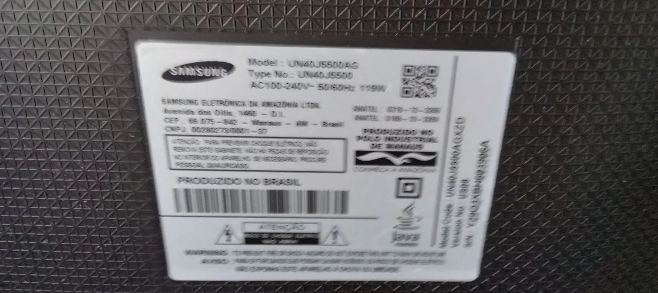 Tv Samsung Smart - Foto 3