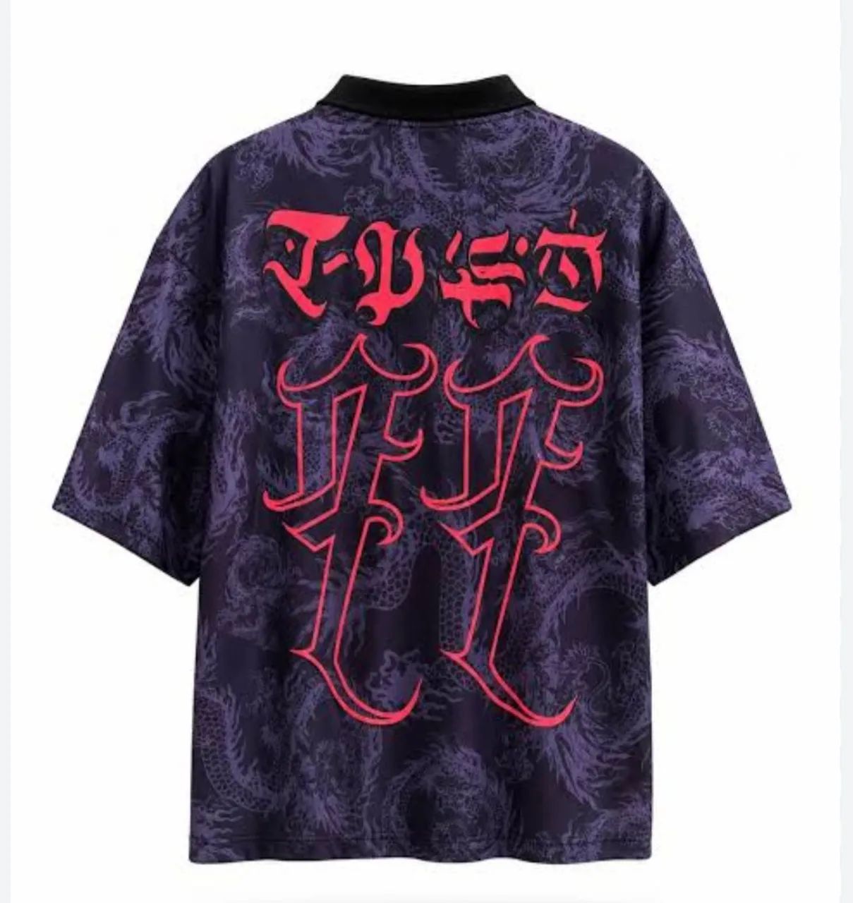 CAMISA ORIGINAL TRIP SIDE DE TIME - Foto 2