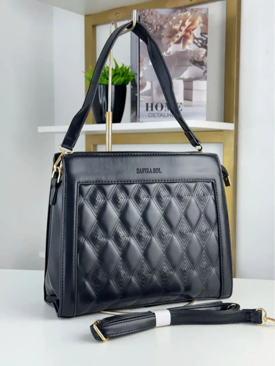 Bolsa Letícia  - Foto 2