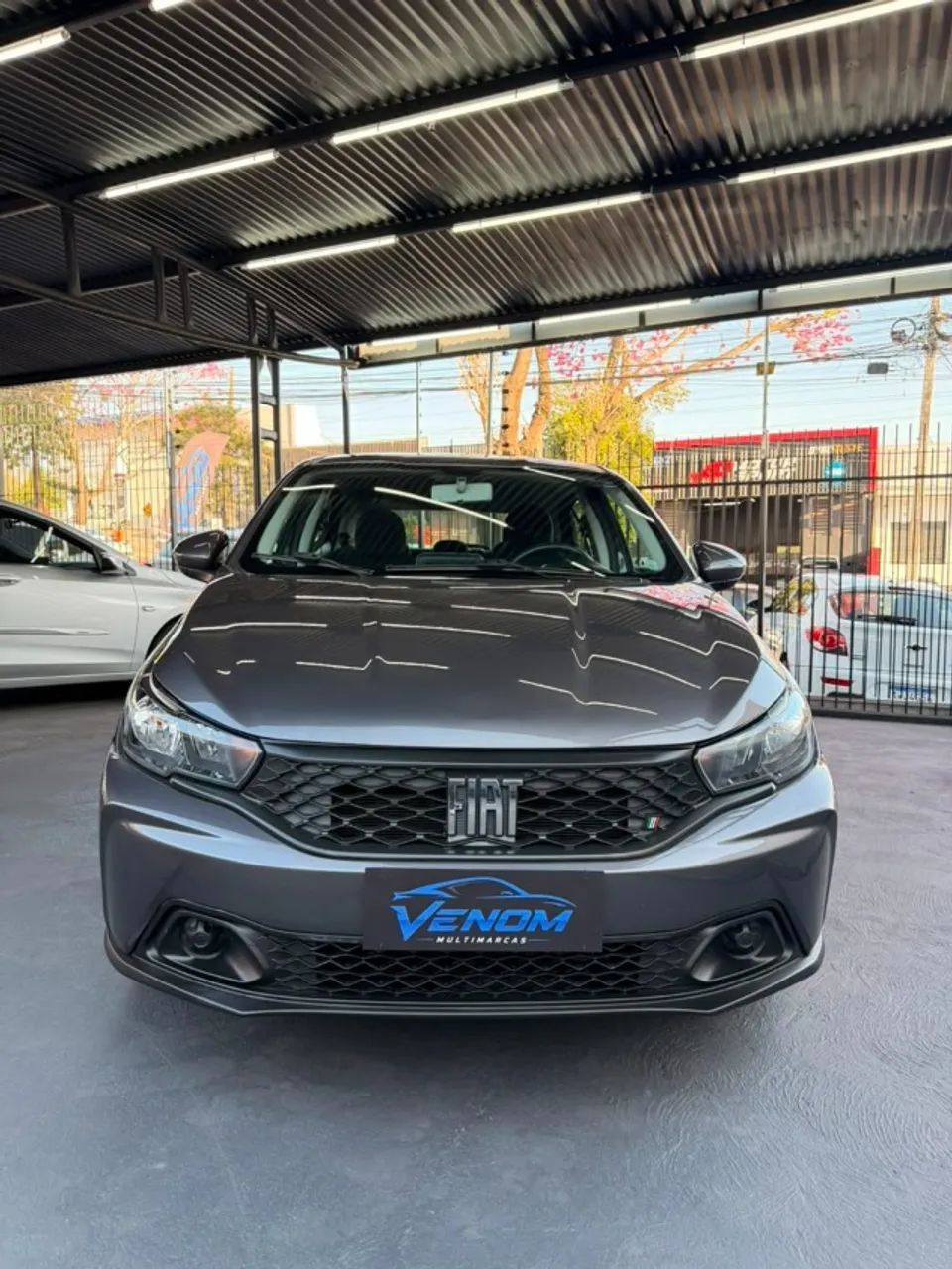 Fiat Argo Drive 1.0 6V Flex 2024 - Foto 4