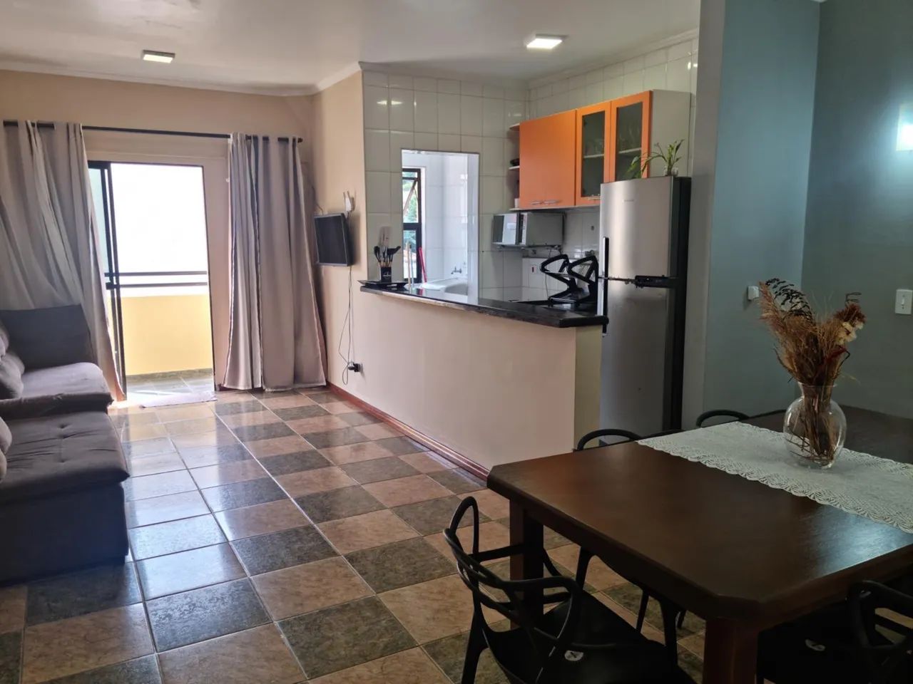 Aluguel Apt Ubatuba Praia Toninhas 