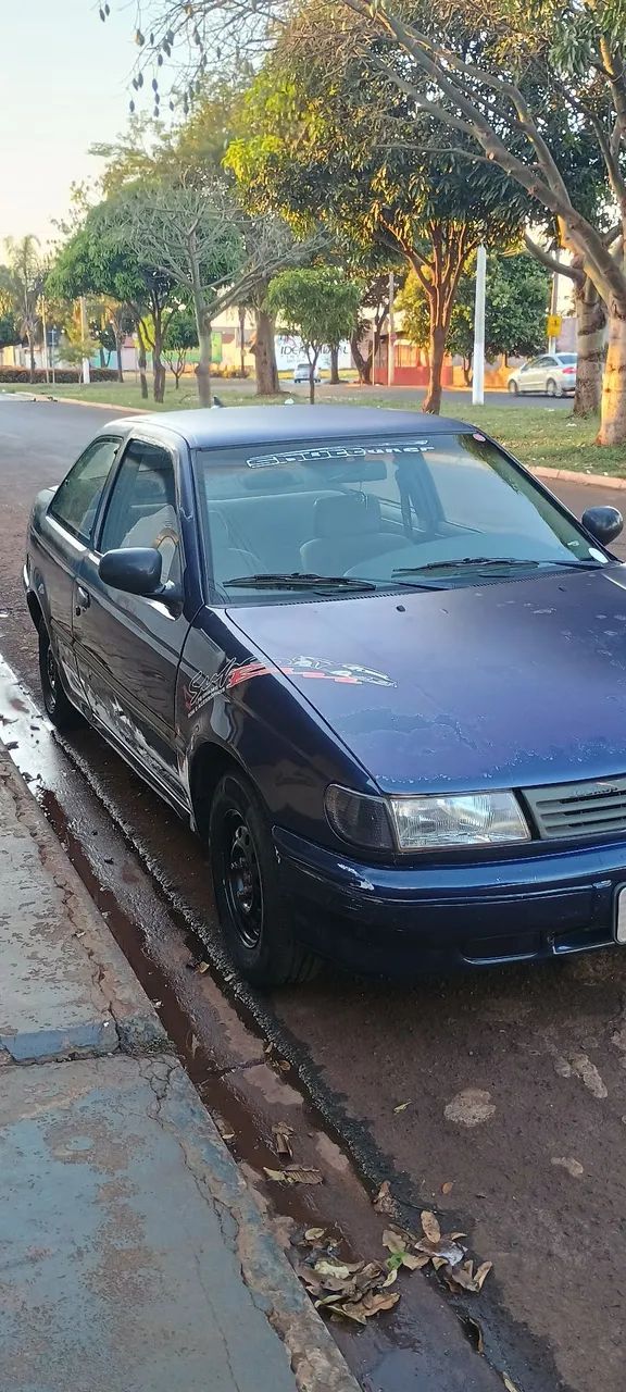 Volkswagen Logus 1996