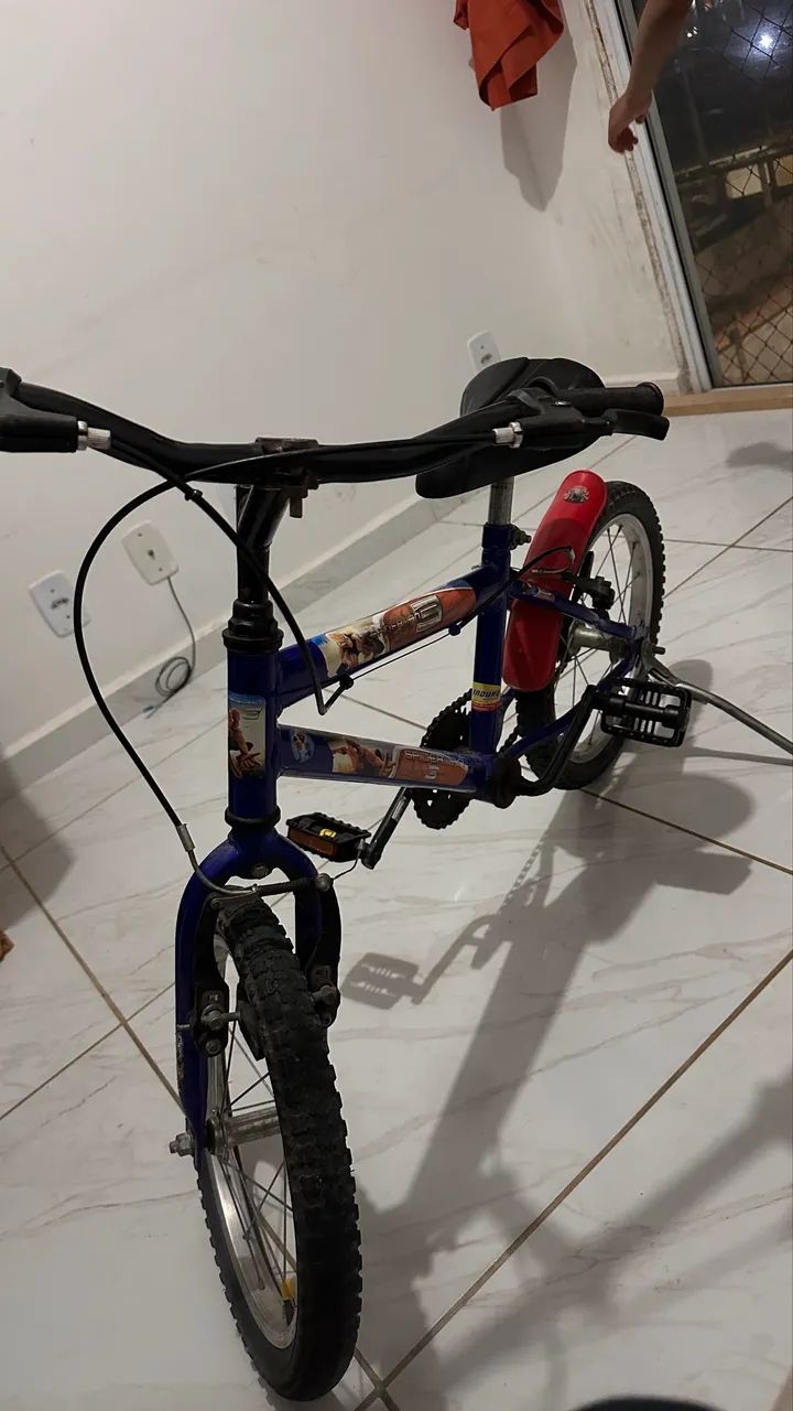 Bicicleta  - Foto 2