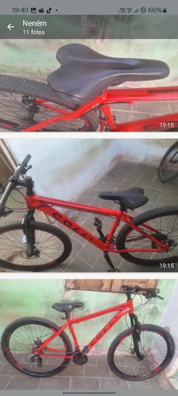 Bicicleta de passeio.  - Foto 2