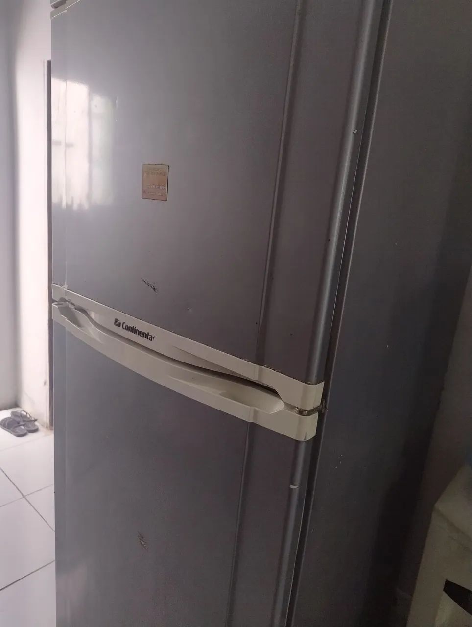 Geladeira duplex