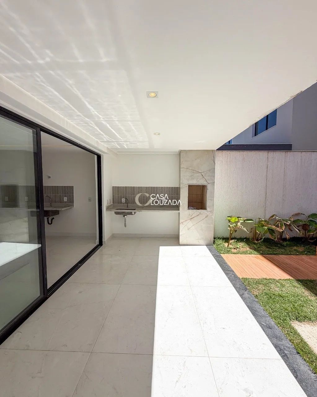 Casa duplex 03 quartos com 01 suíte e lazer privativo em Morada do Sol - Foto 4