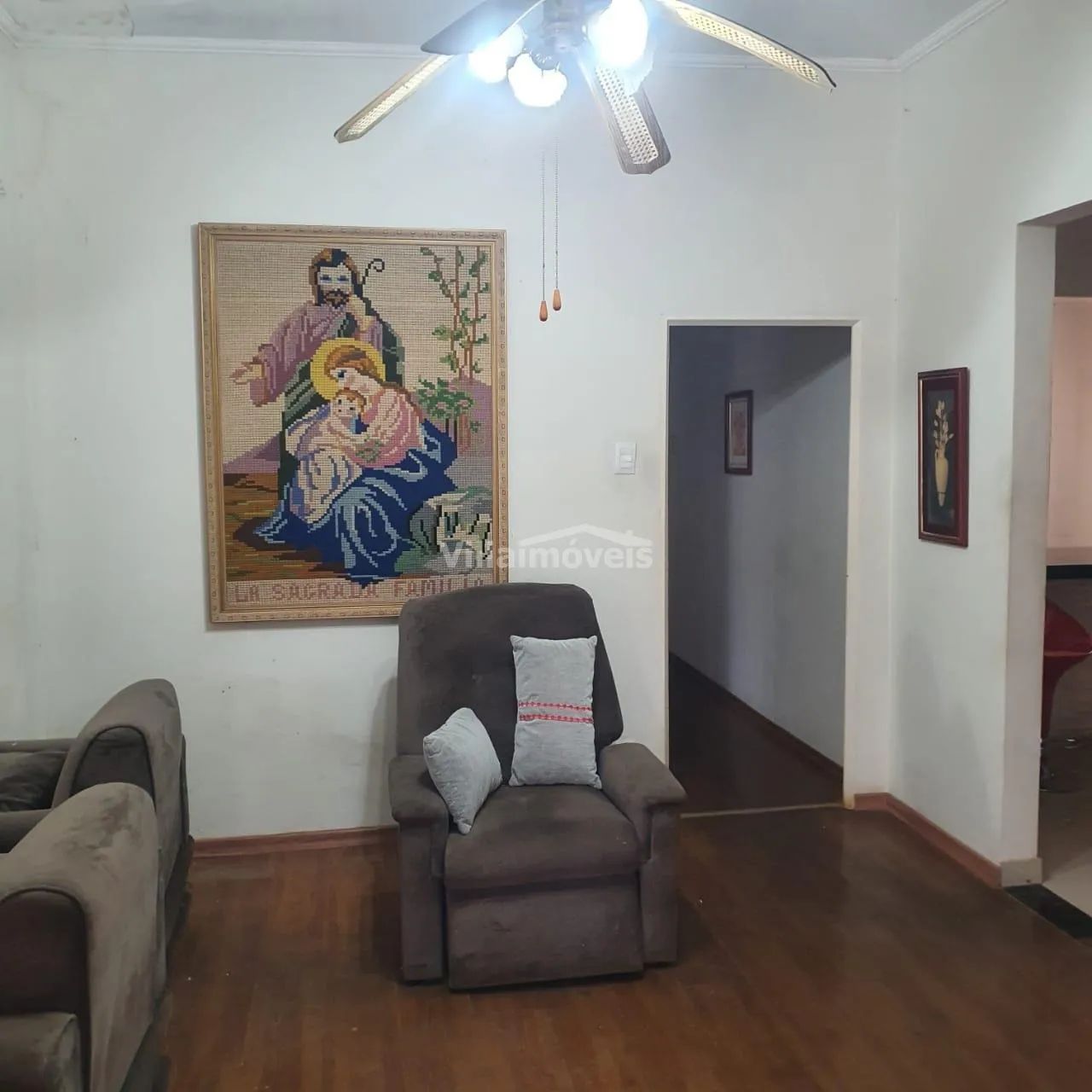 casa - Vila Industrial - Campinas - Foto 5