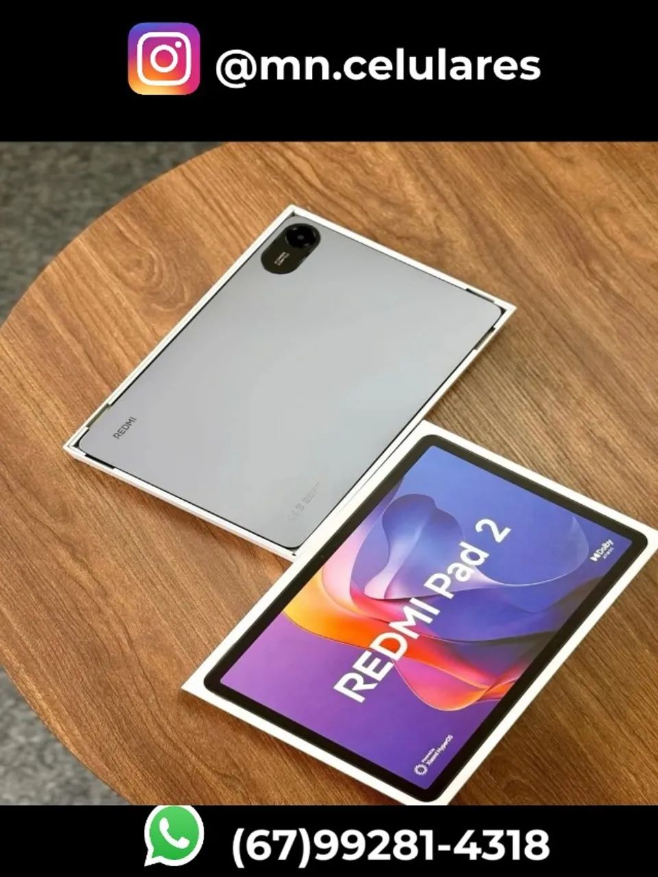 Xiaomi Redmi Pad 2 Original