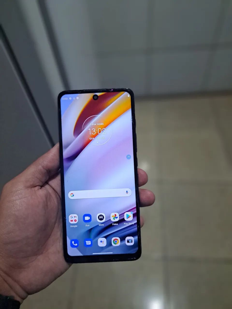 Moto G60  - Foto 4