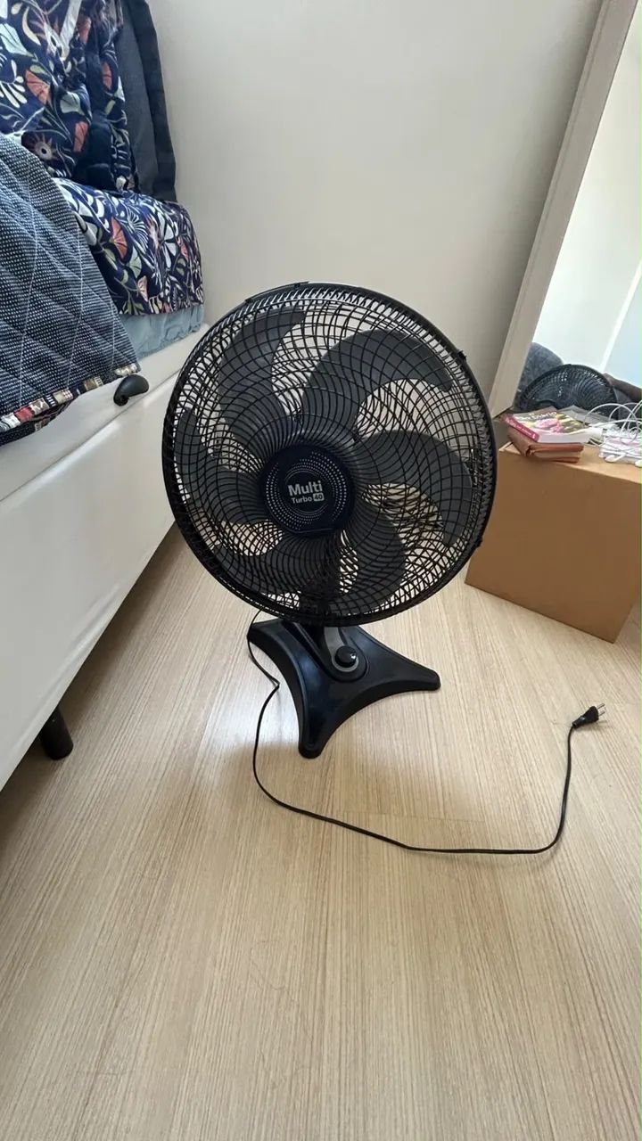 Ventilador de pé  - Foto 2