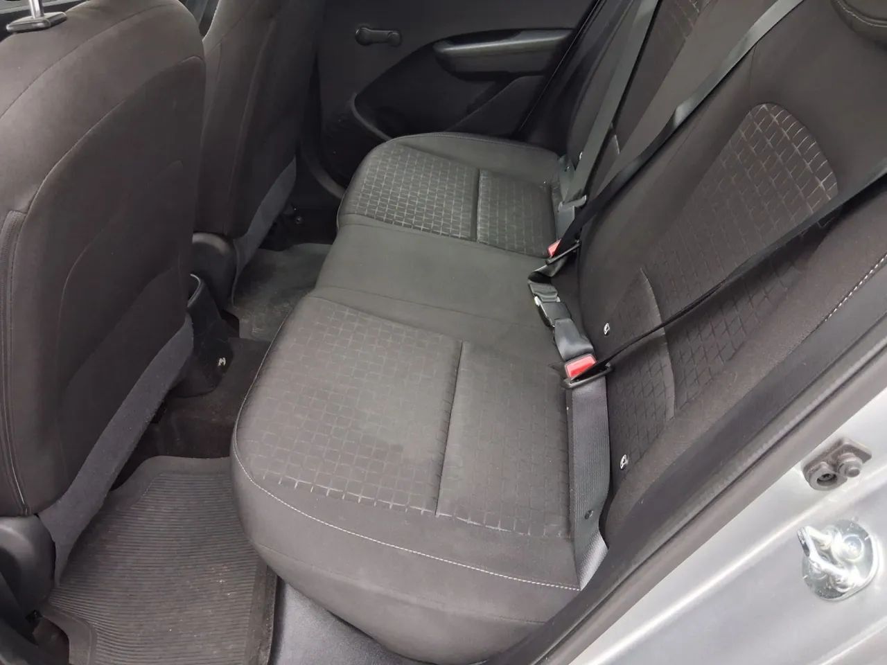 Hyundai HB20 Comfort 1.0 Flex 12V Mec., foto 17 de 18