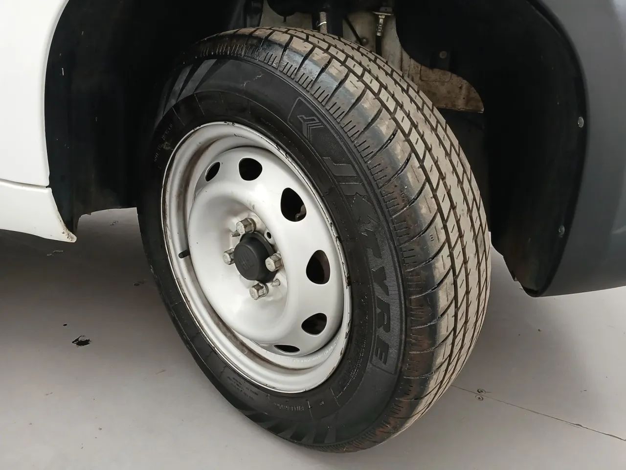 Fiat Fiorino Endurance EVO 1.4 Flex 8V 2p, foto 13 de 16