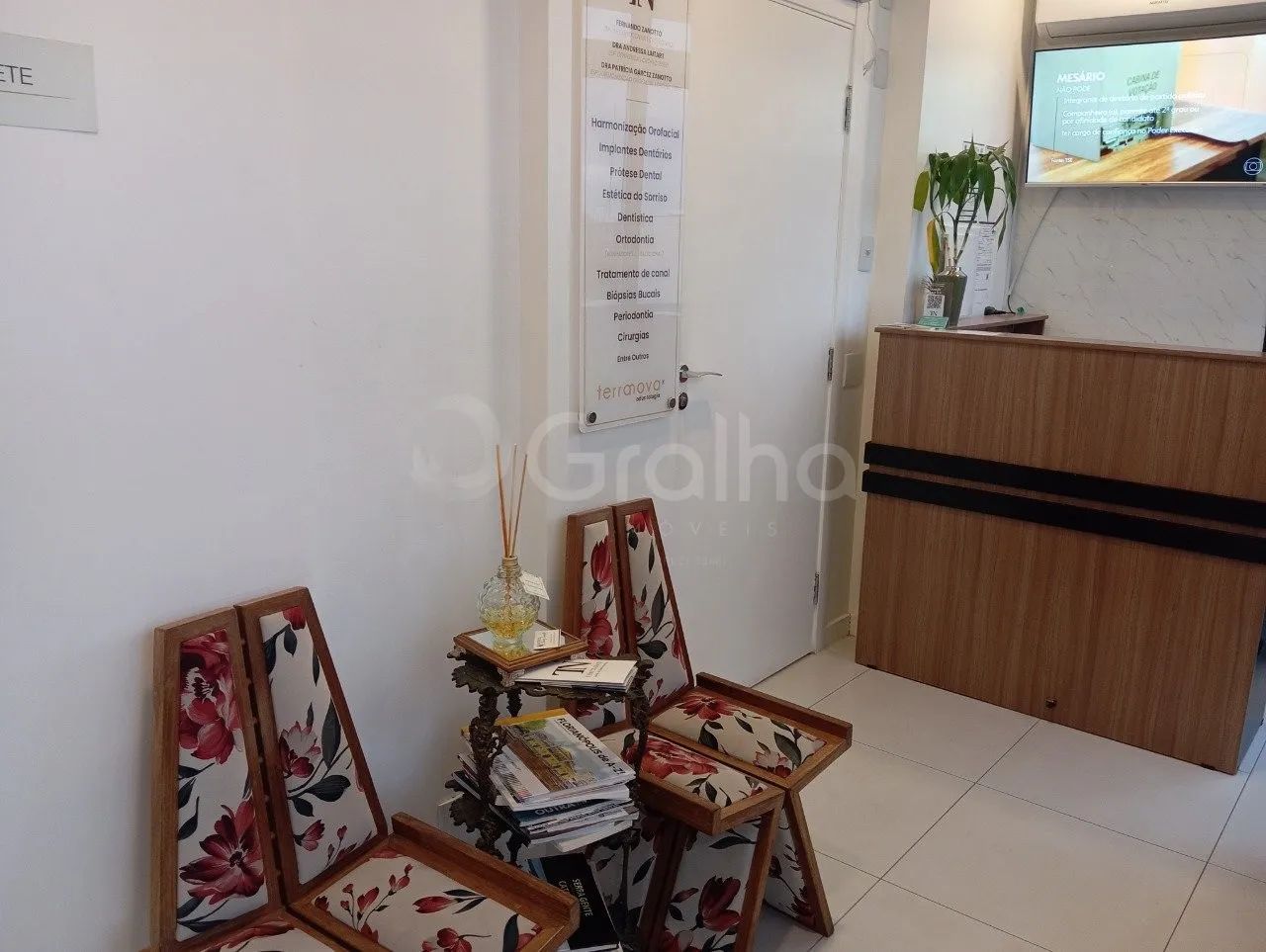 Sala Comercial para Venda em Florianópolis, Centro, 1 banheiro, 1 vaga - Foto 4