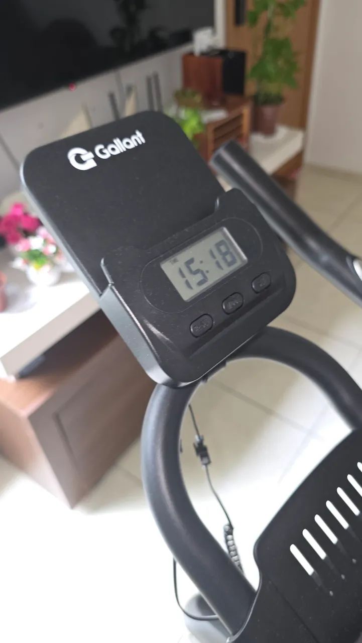 Bicicleta ergometrica sppinning gallant - Foto 5