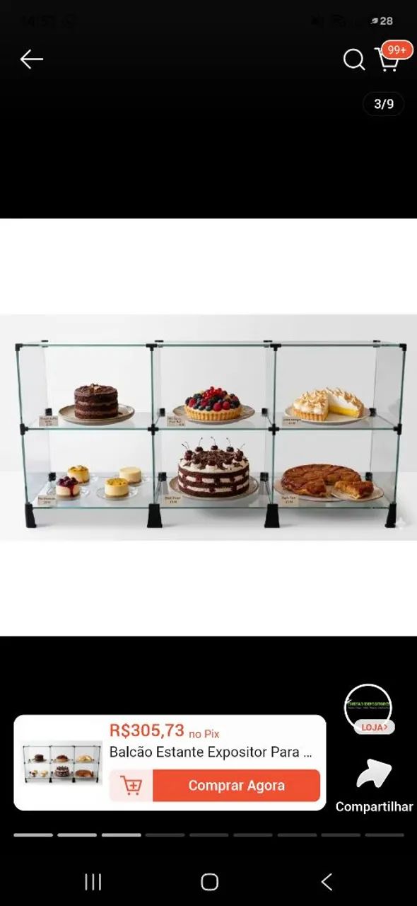 Vitrine - Foto 2