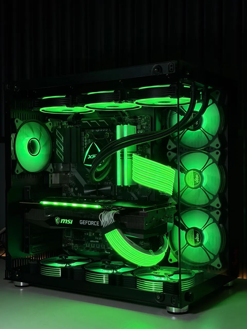Pc Gamer, roda TUDO no ALTO! - Foto 2