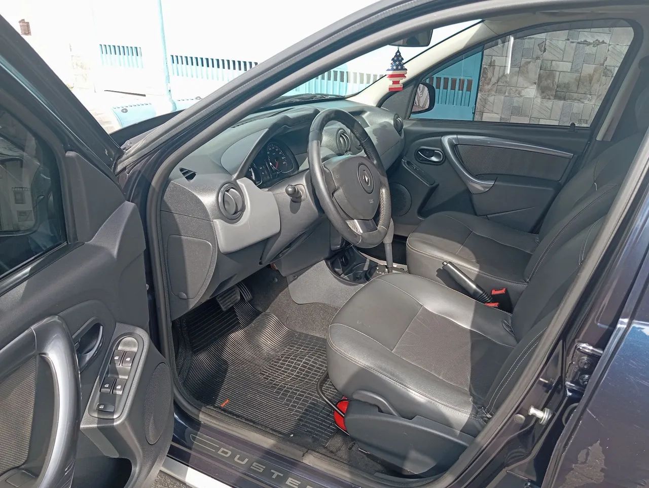 Renault Duster Dynamique 2.0 Hi-flex 16V Aut. 2012 - Foto 4