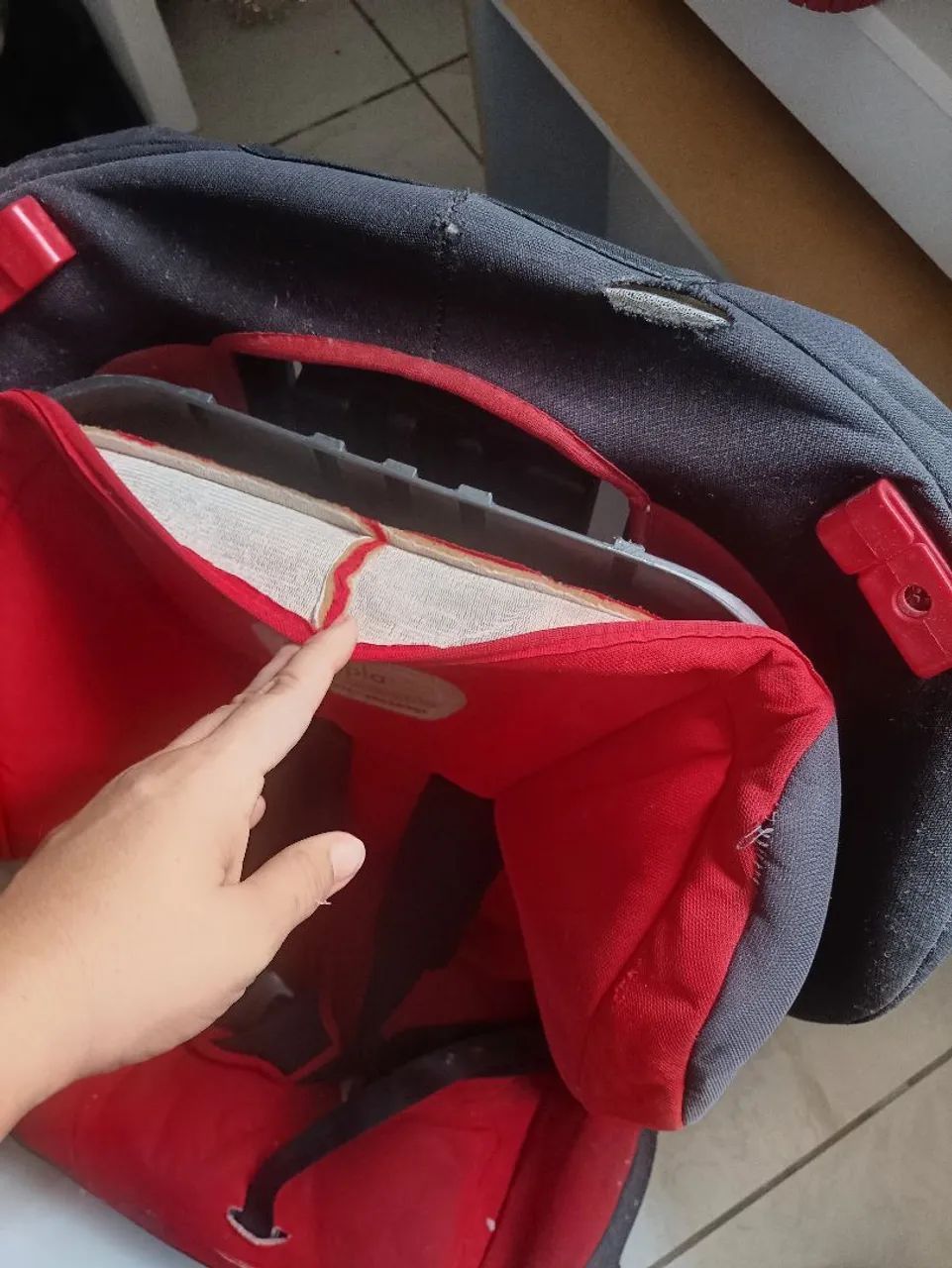 CADEIRINHA DE CARRO - Foto 4