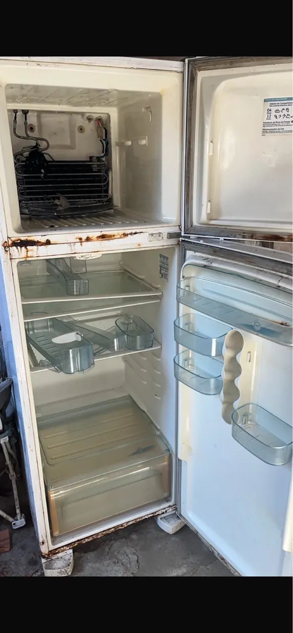Geladeira 