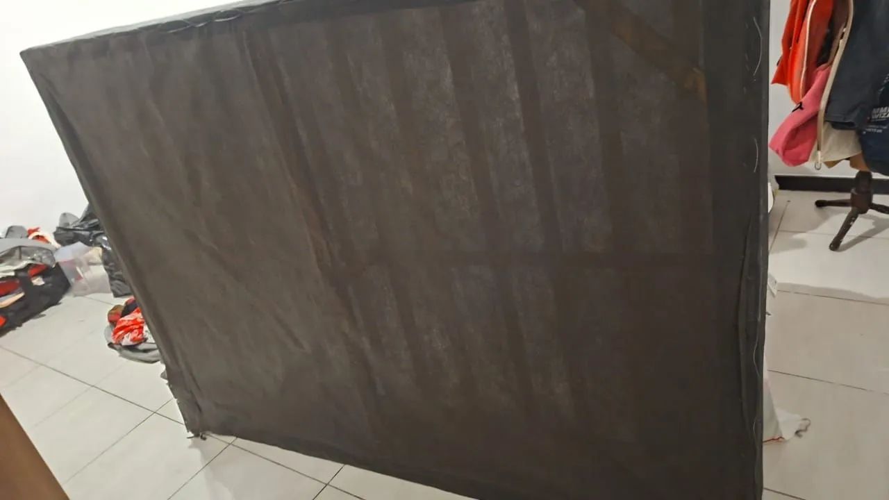 Base de cama casal