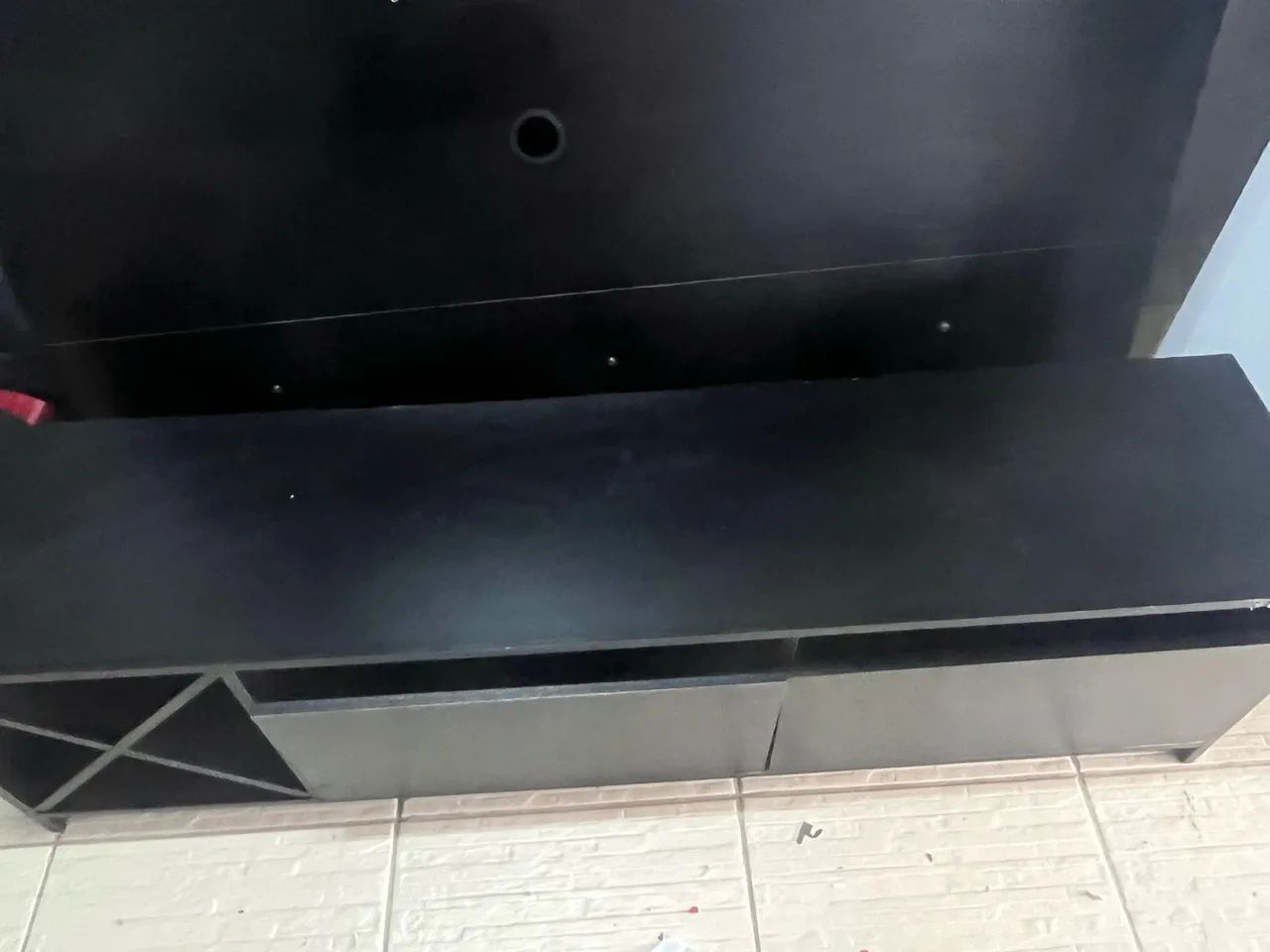 Rack com painel  - Foto 4
