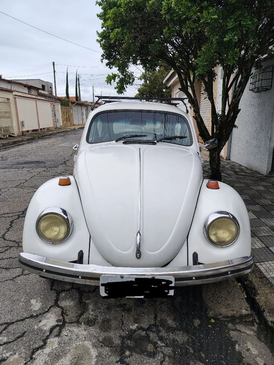 Volkswagen Fusca Fusca (gasolina) 1976