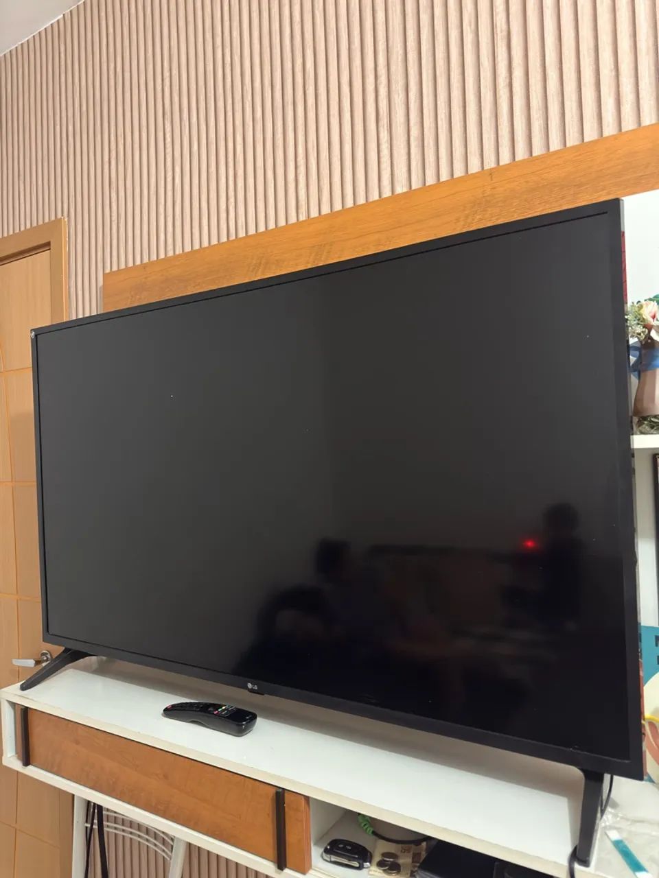 TV LG 50 Polegadas Smart (URGENTE)  ? - Foto 2