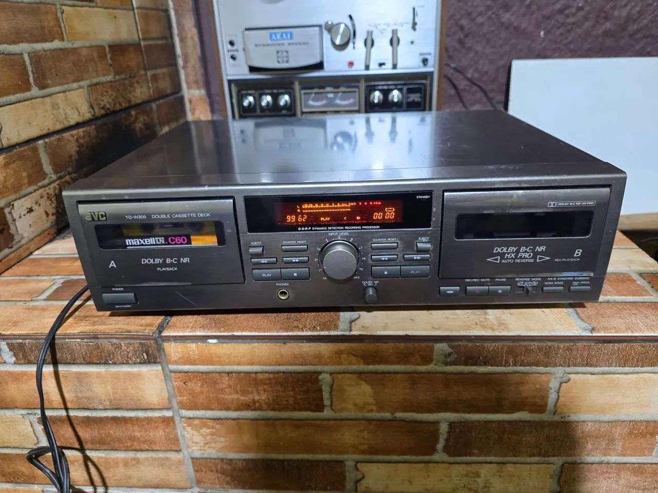 Tape deck Jvc - Foto 3