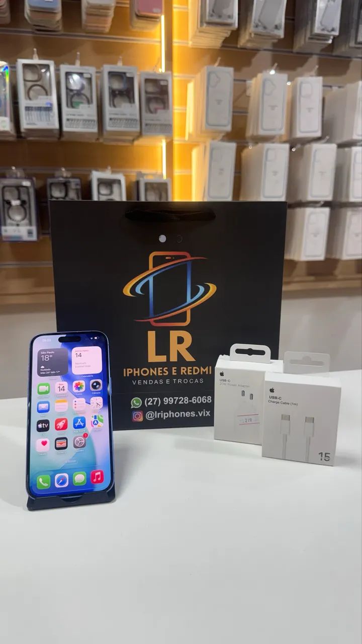 iPhone 16 128GB azul  - Foto 2