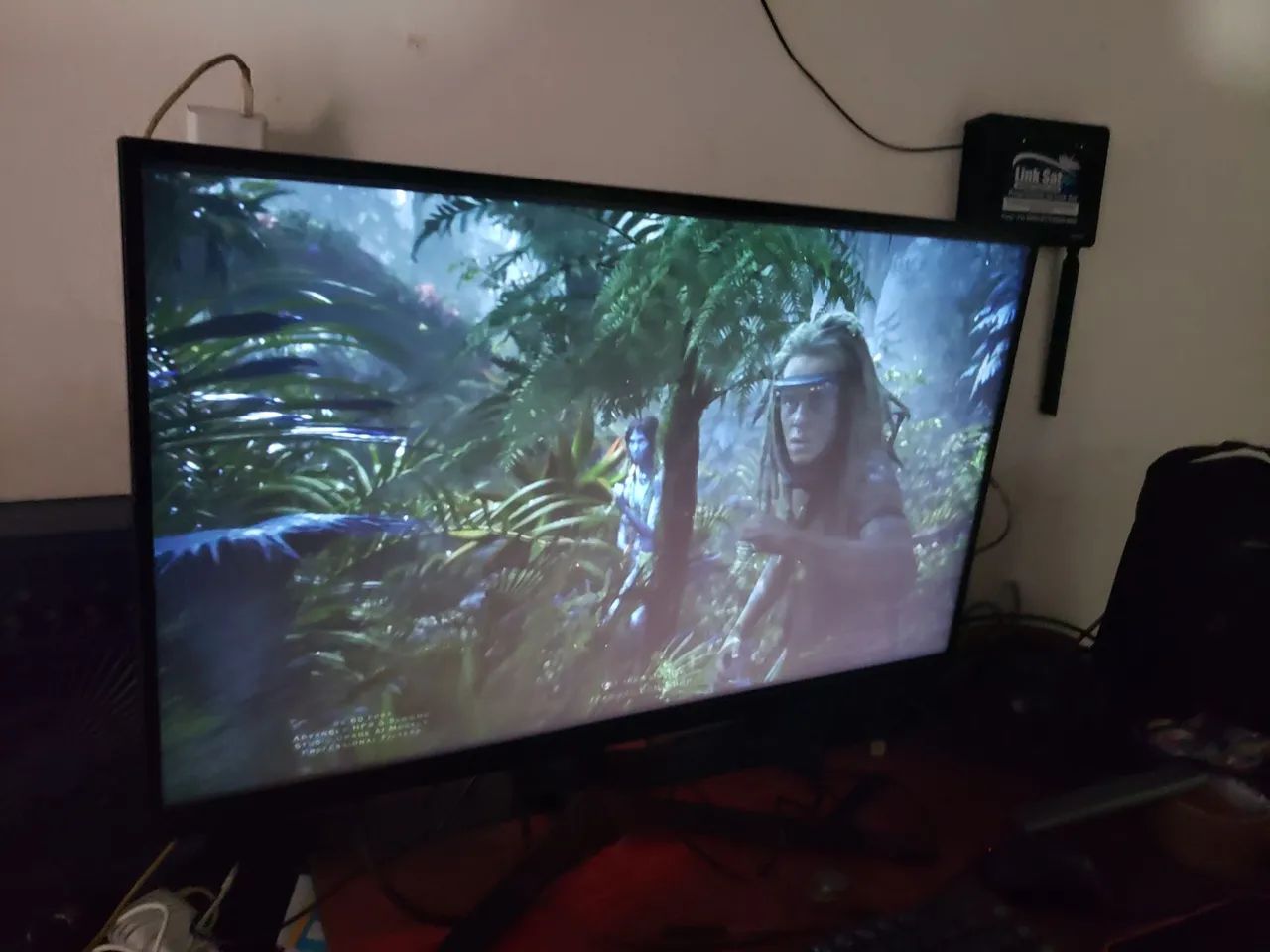 Monitor Gamer 27 144hz LG Ultragear - Foto 4