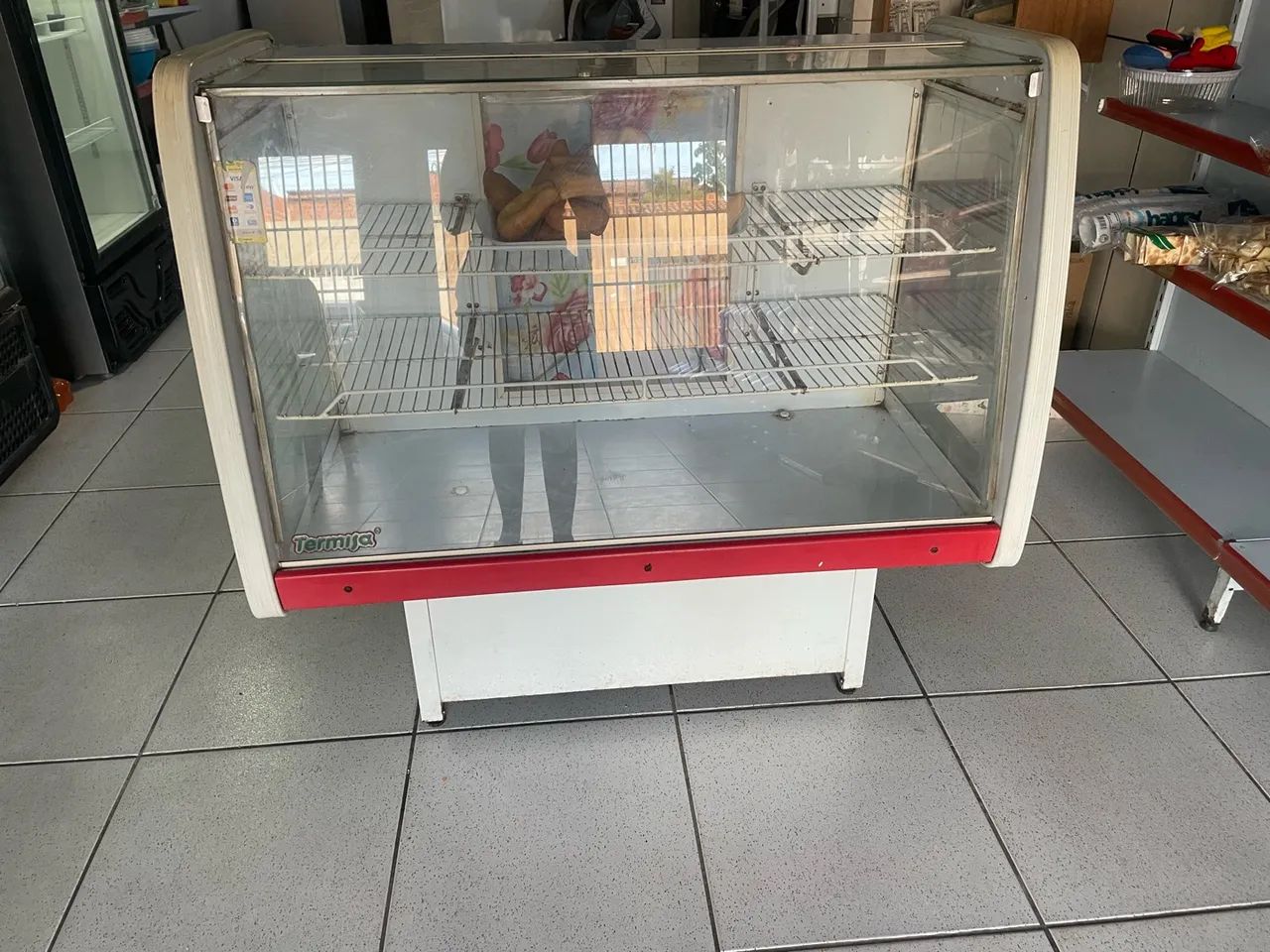 Vendo expositor de salgados (Temp Ambiente) - Foto 4