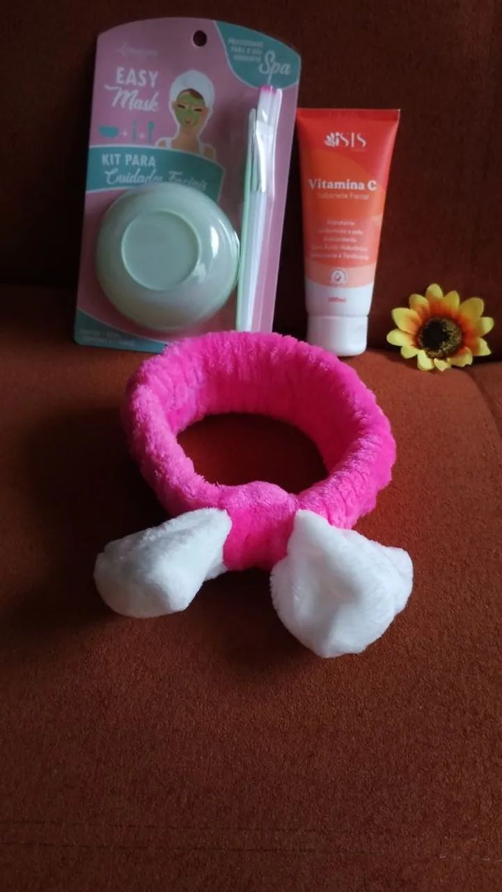 Kit cuidado facial skin care