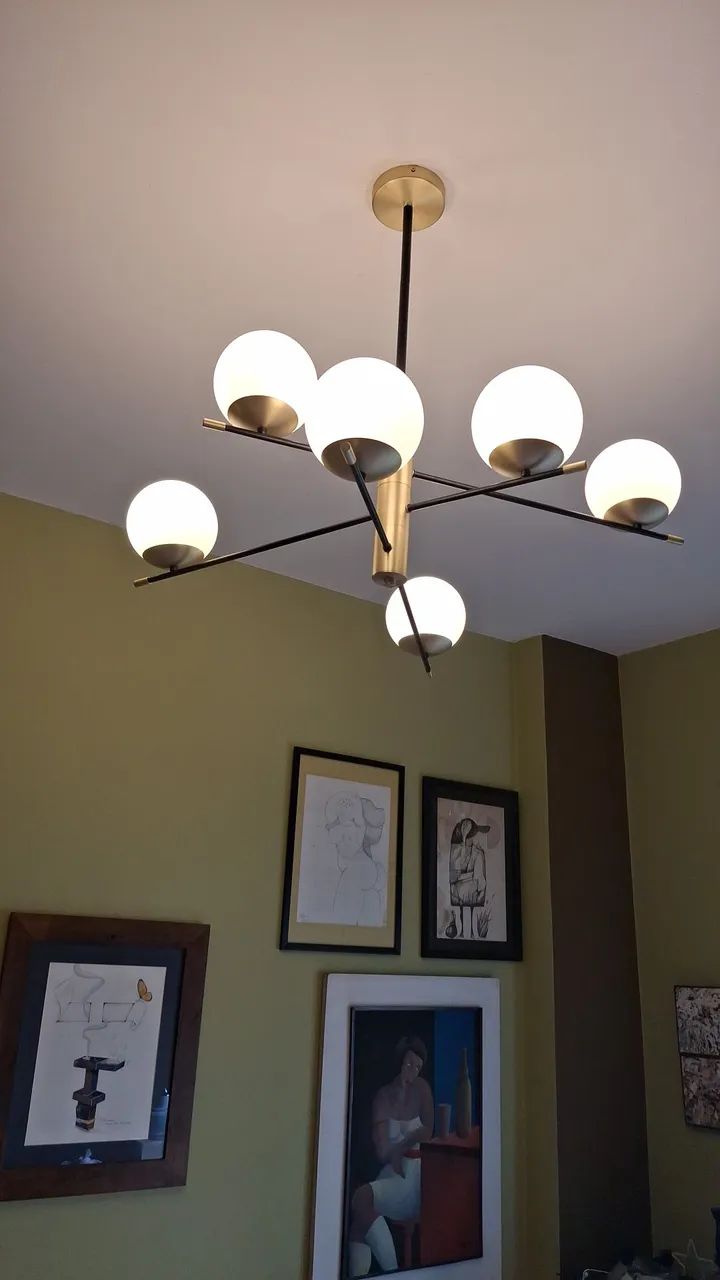 Luminária de teto maytoni - Foto 4