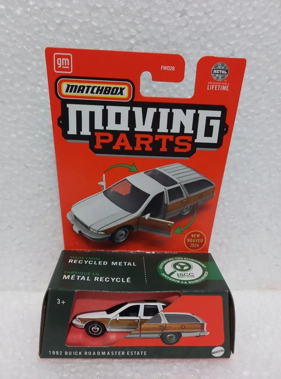 Miniatura Matchbox  1/64