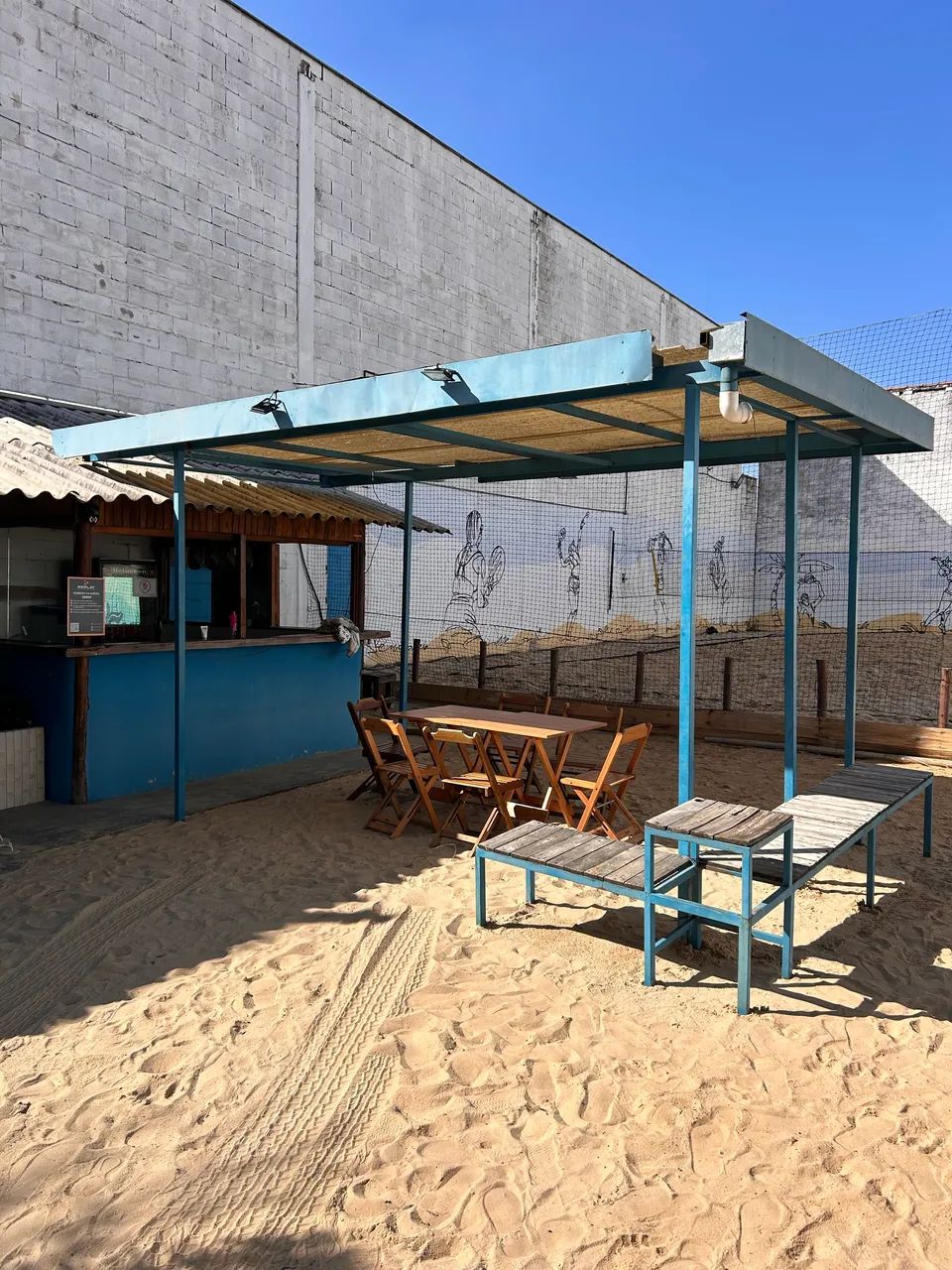 Venda de Ponto Comercial - Quadra de Areia Esportiva  - Foto 3