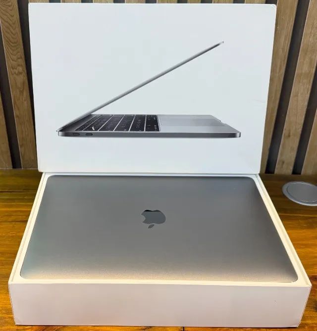 MacBook PRO 2017 A1708 I5 2.3 Mem 16gb Ssd 512gb com Caixa - Foto 2